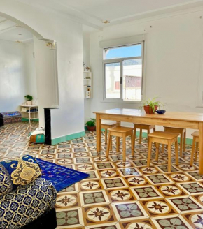 Flat In Tetouan City Centre Medina - NEW Dar Azhar